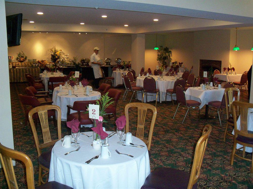 Holiday Inn Nashua, An Ihg Hotel Restoran fotoğraf