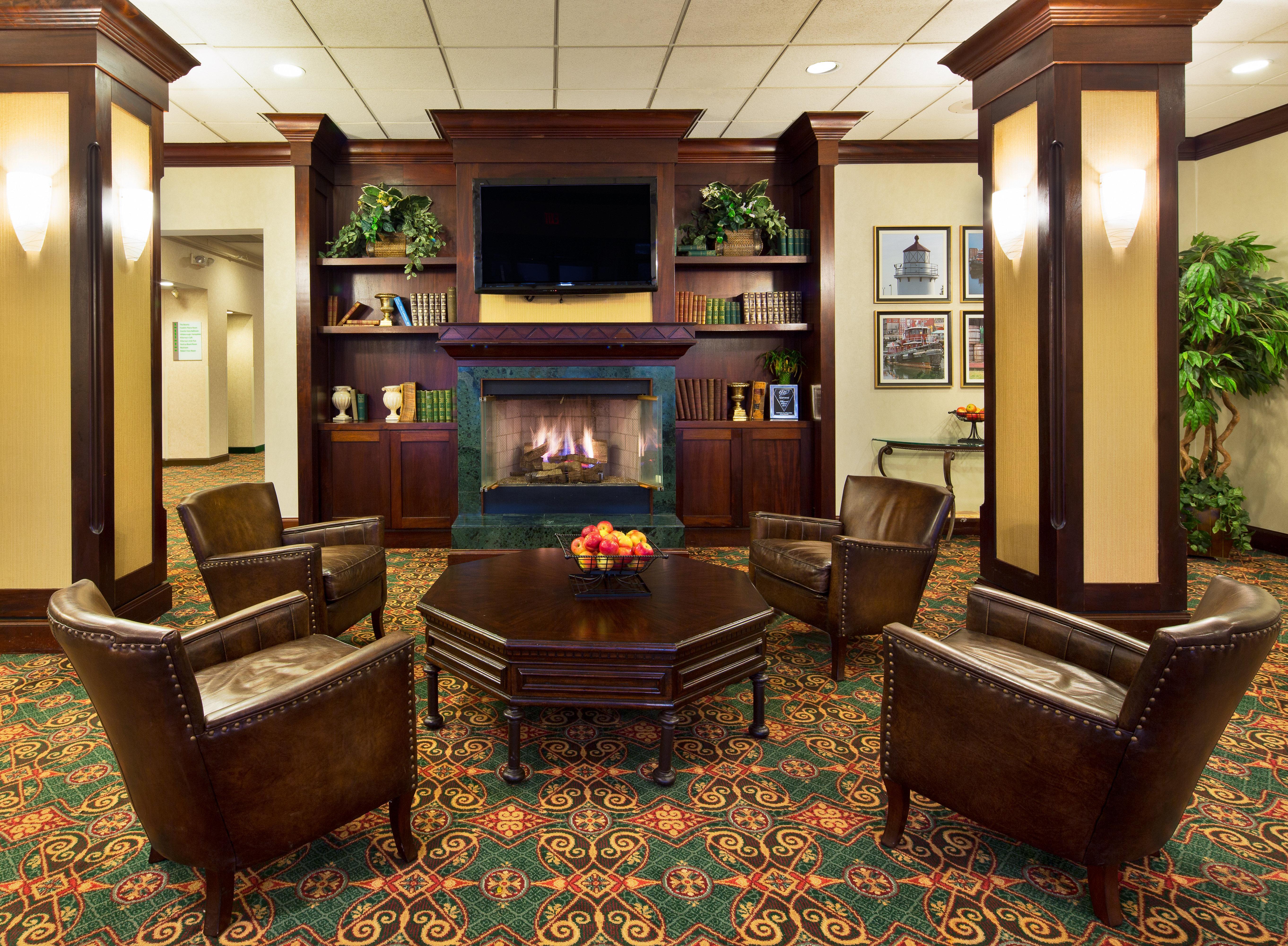 Holiday Inn Nashua, An Ihg Hotel Dış mekan fotoğraf