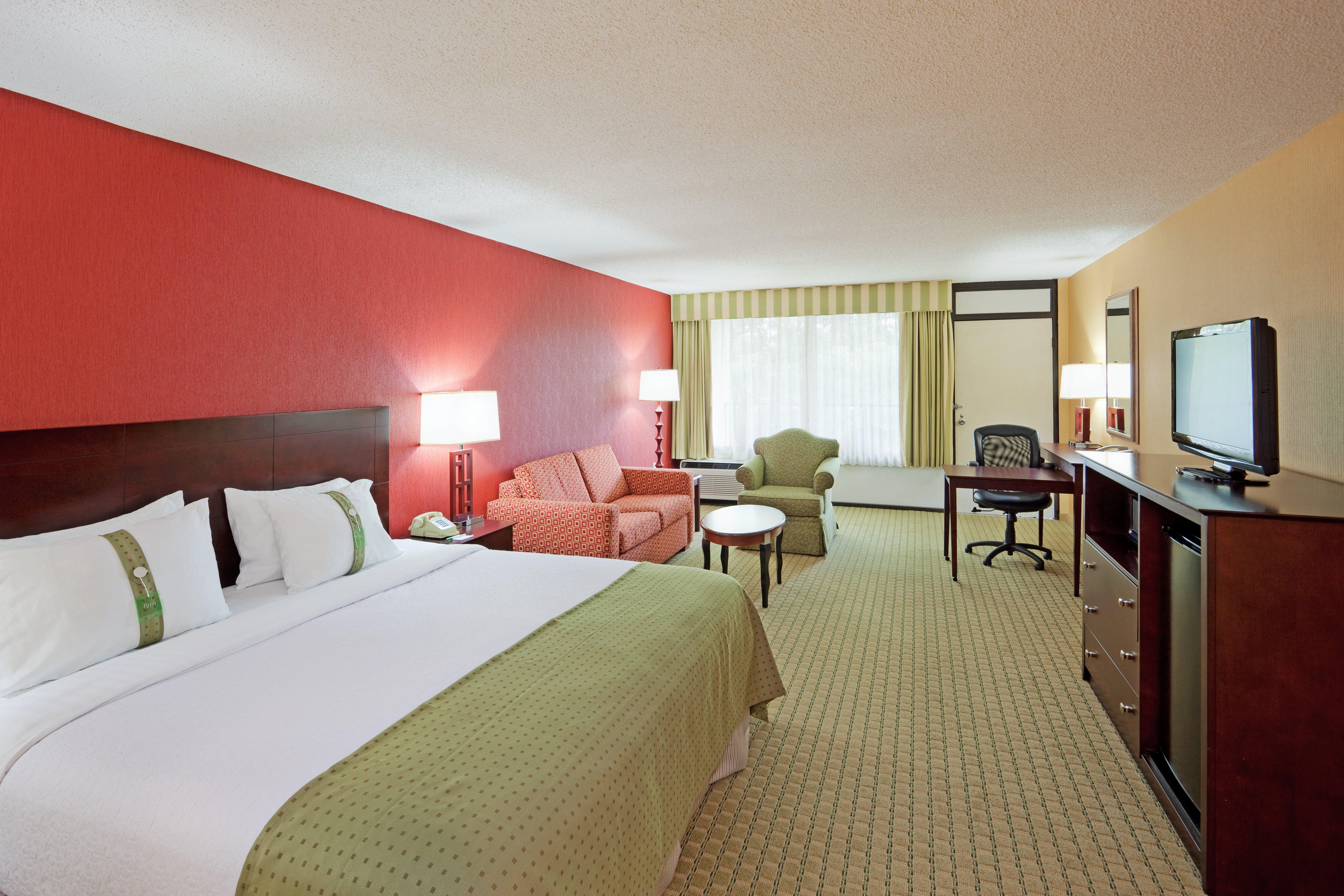 Holiday Inn Nashua, An Ihg Hotel Dış mekan fotoğraf