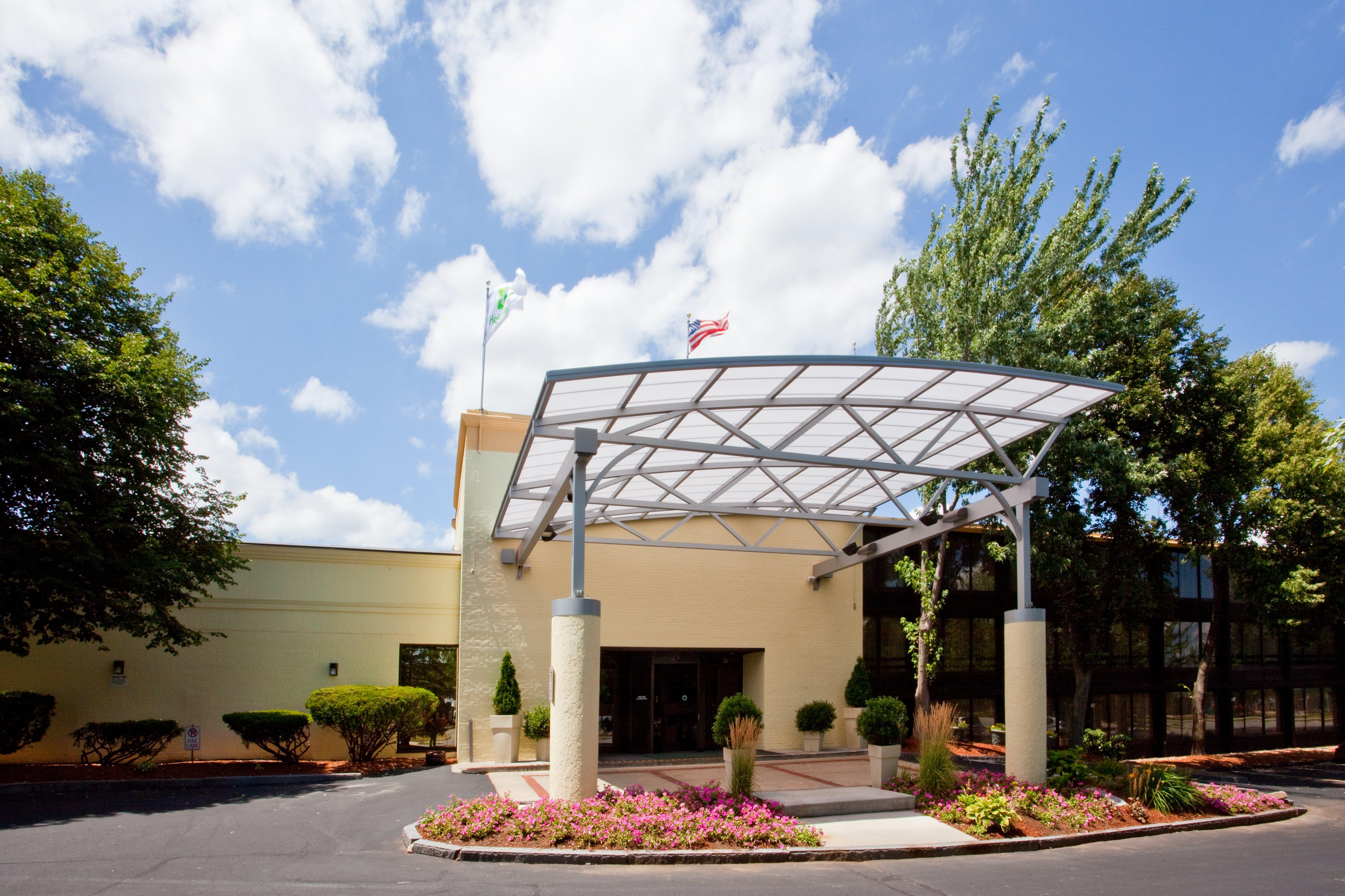 Holiday Inn Nashua, An Ihg Hotel Dış mekan fotoğraf