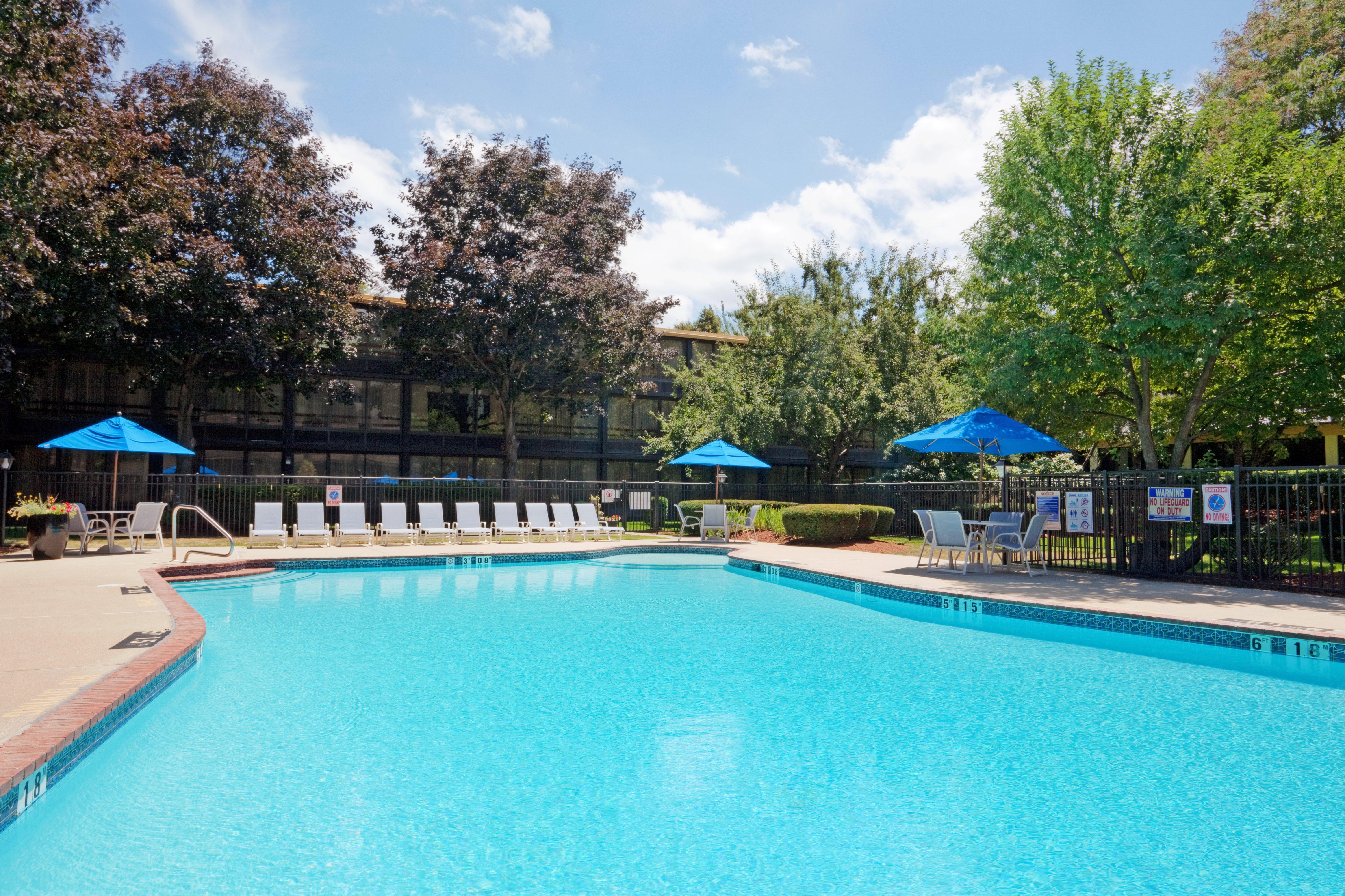 Holiday Inn Nashua, An Ihg Hotel Dış mekan fotoğraf