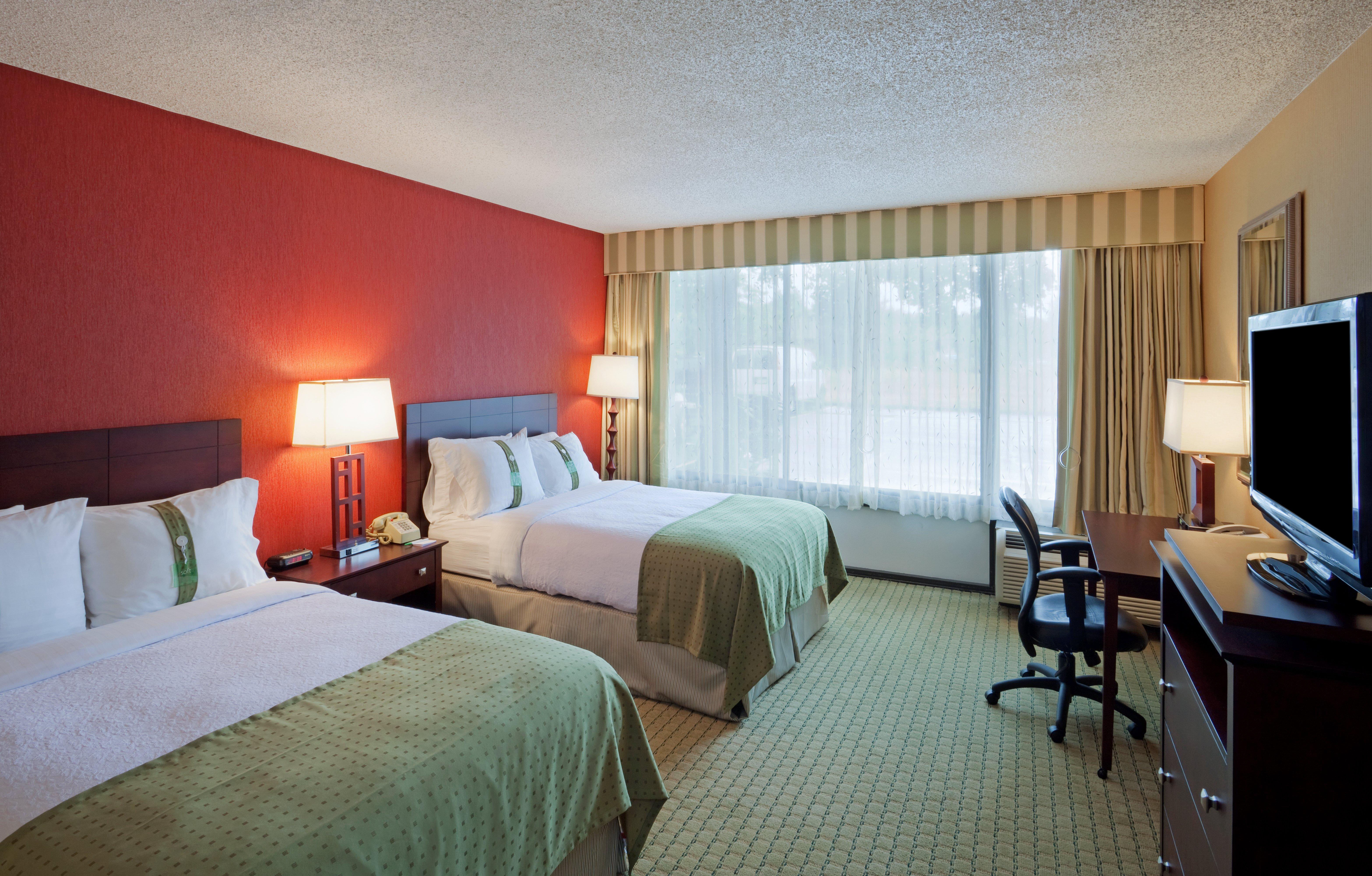 Holiday Inn Nashua, An Ihg Hotel Oda fotoğraf