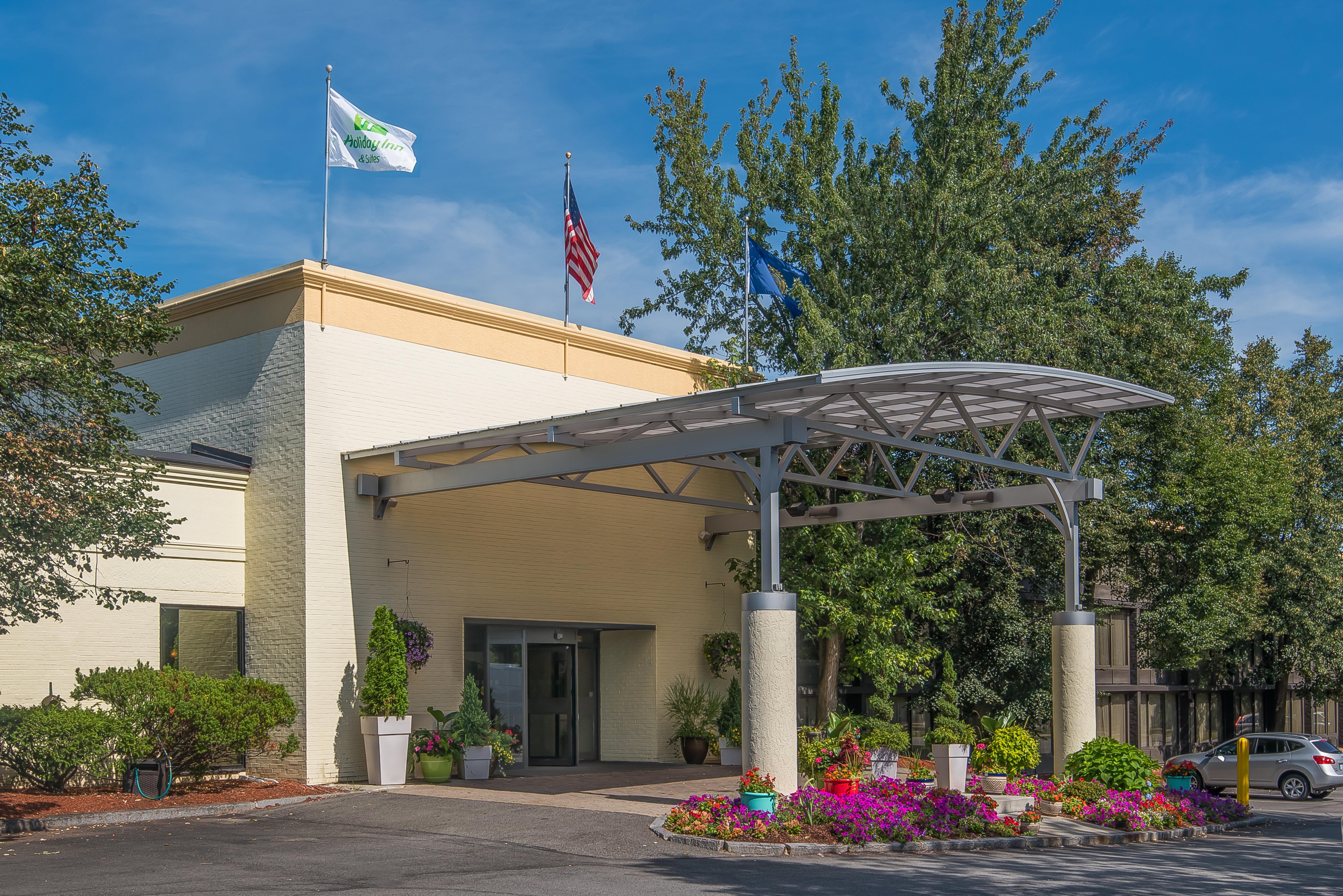 Holiday Inn Nashua, An Ihg Hotel Dış mekan fotoğraf