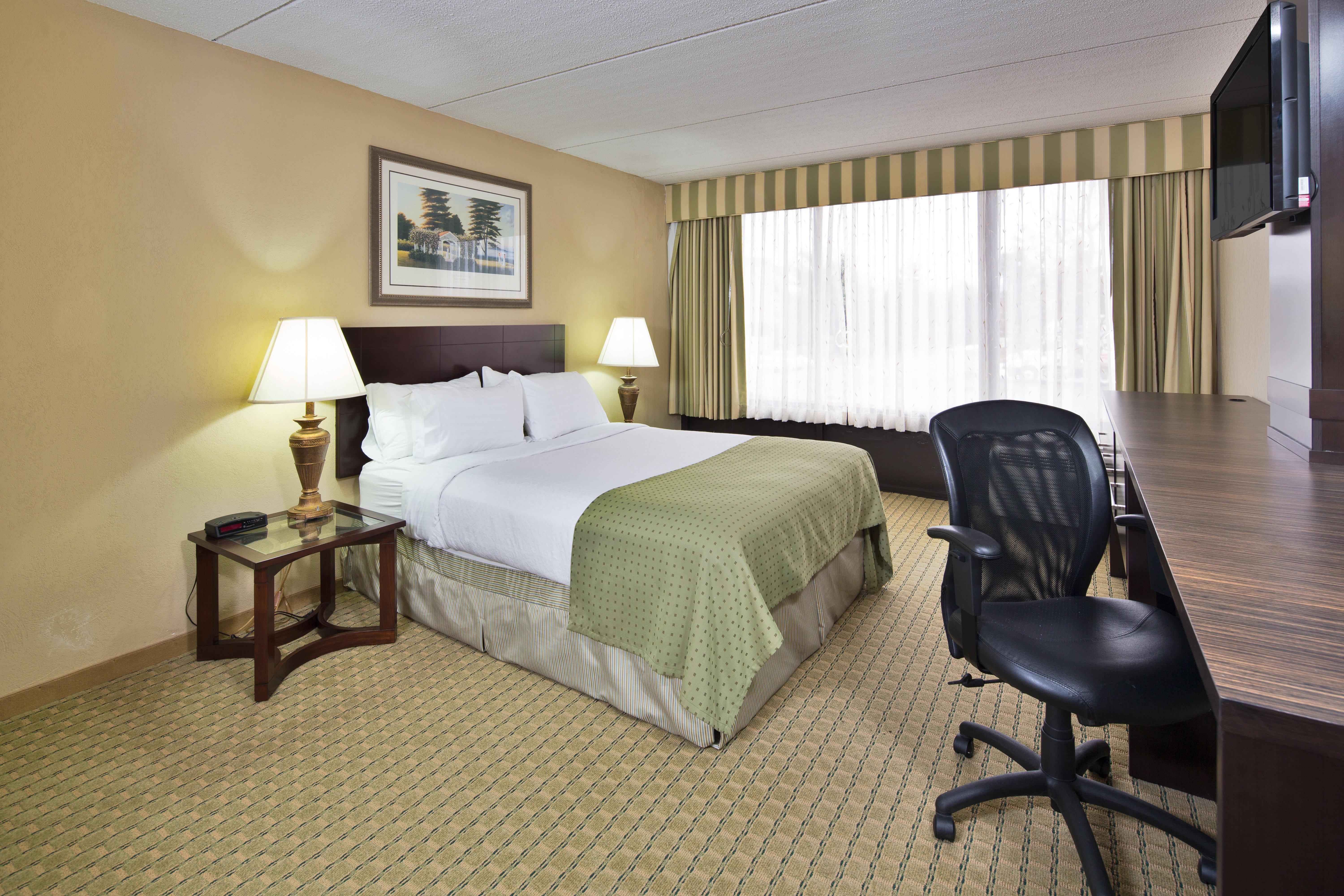 Holiday Inn Nashua, An Ihg Hotel Dış mekan fotoğraf