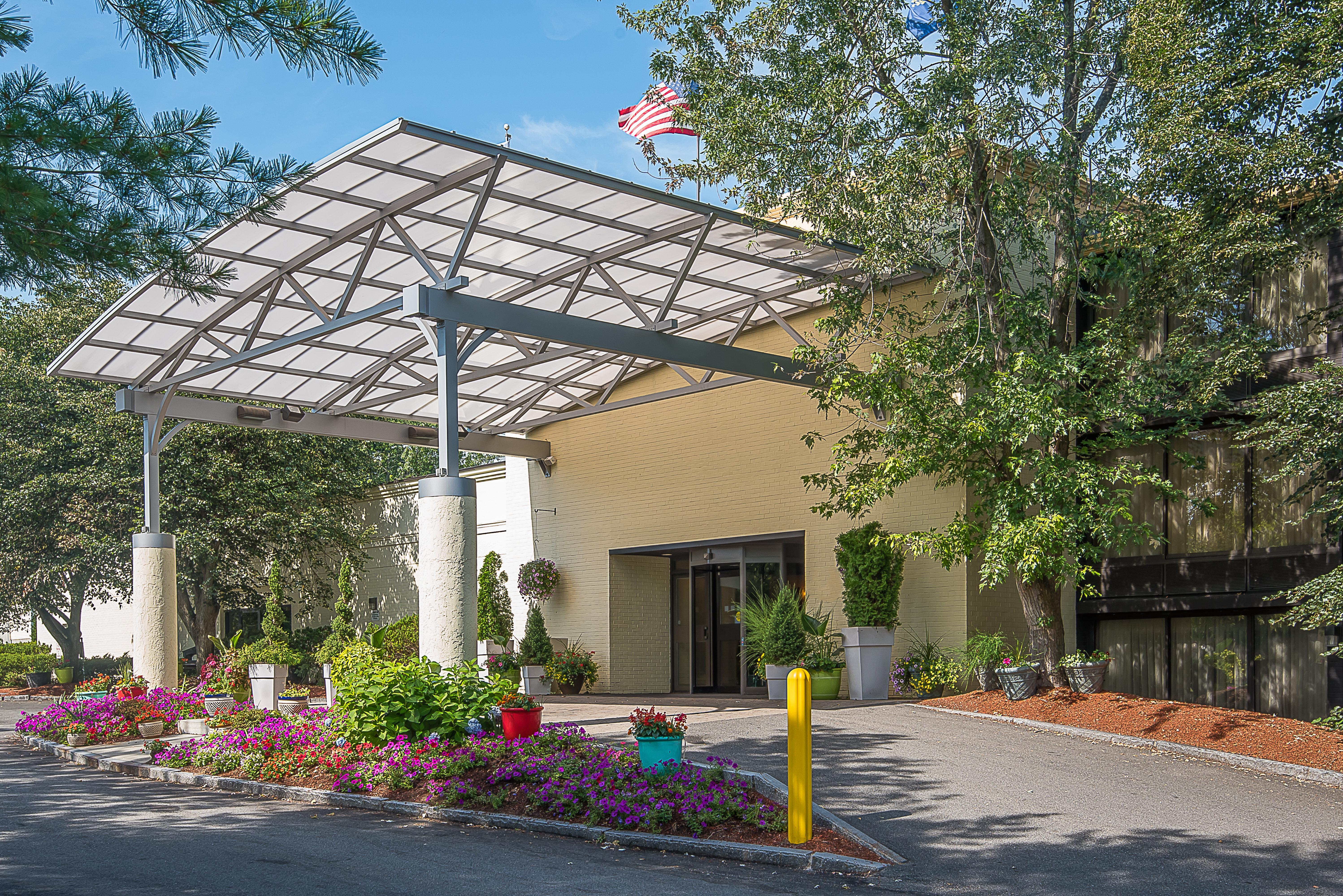 Holiday Inn Nashua, An Ihg Hotel Dış mekan fotoğraf