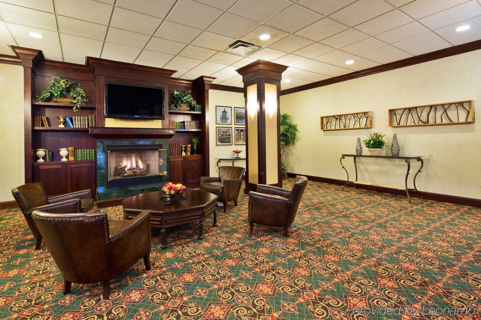 Holiday Inn Nashua, An Ihg Hotel Dış mekan fotoğraf
