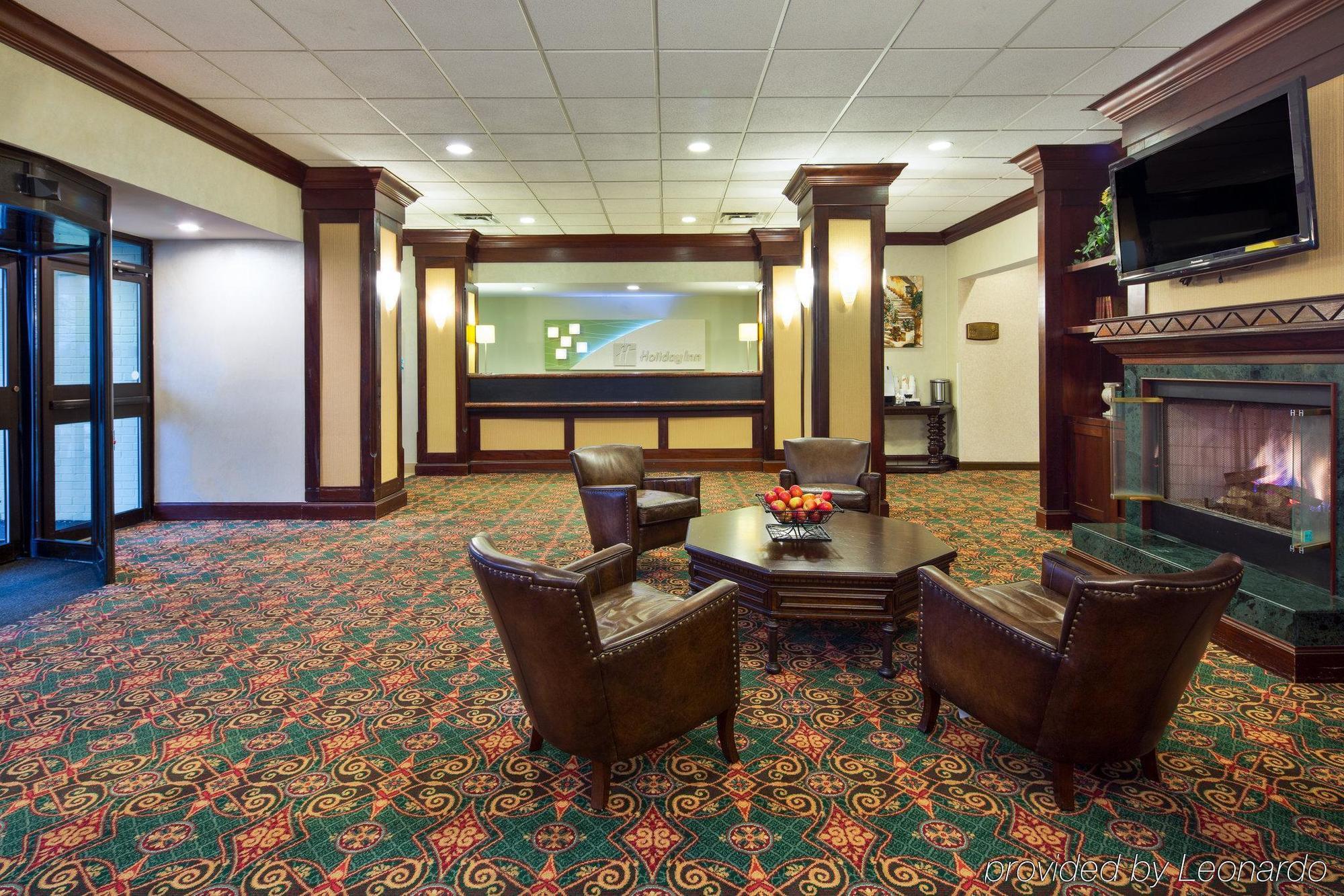 Holiday Inn Nashua, An Ihg Hotel Dış mekan fotoğraf