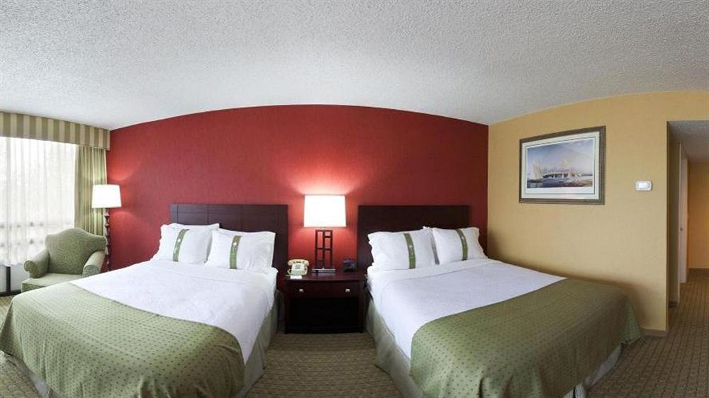 Holiday Inn Nashua, An Ihg Hotel Dış mekan fotoğraf