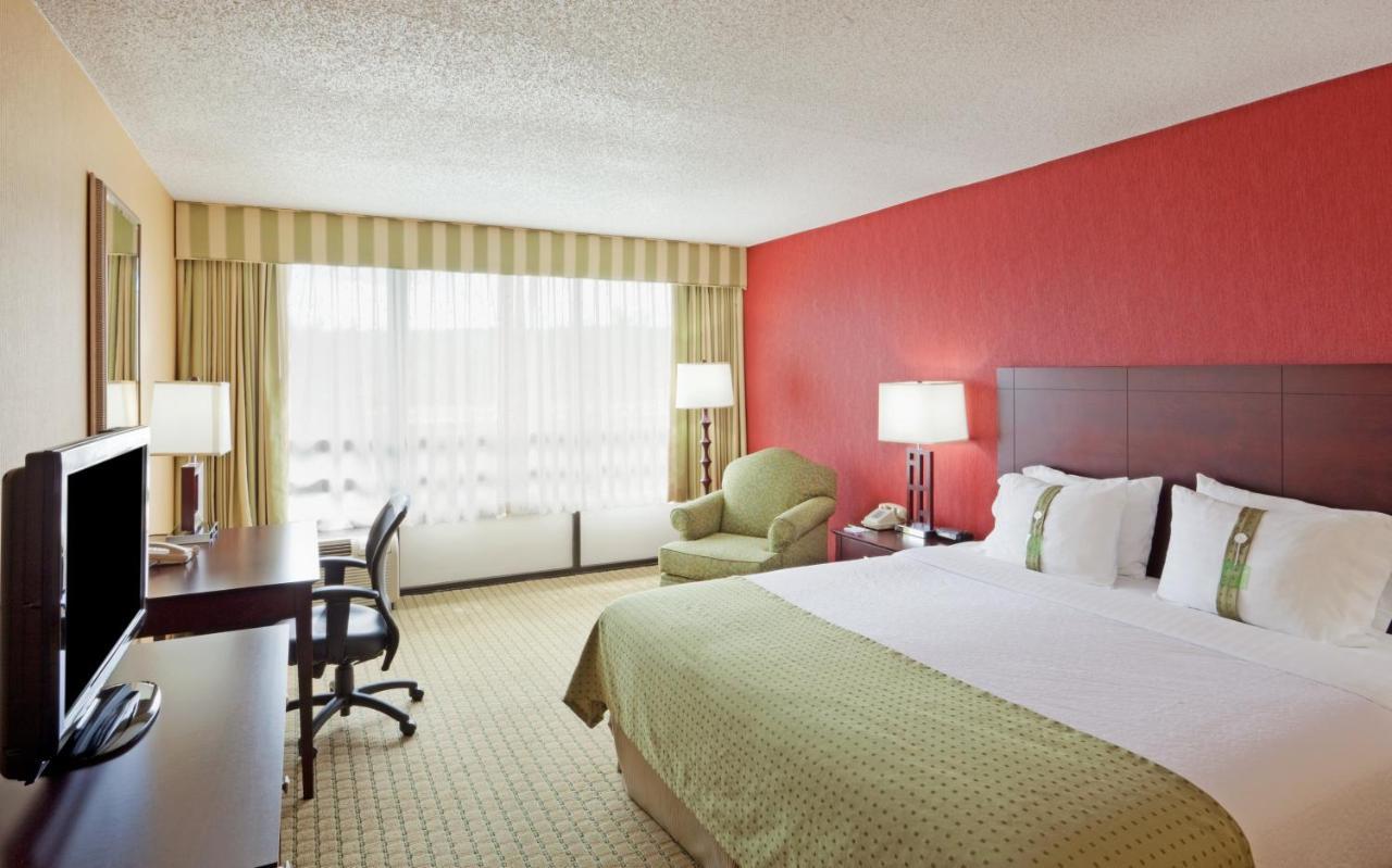 Holiday Inn Nashua, An Ihg Hotel Dış mekan fotoğraf